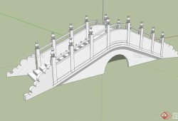 拱桥设计理念,拱桥设计