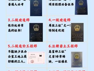 注册造价师与造价工程师有何区别注册造价师和注册结构工程师