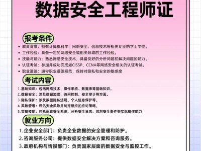 数据结构工程师,数据结构可以考什么证