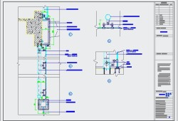 玻璃幕墙施工图,玻璃幕墙施工图识图