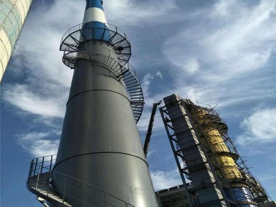 烟囱设计规范gb500512021,烟囱设计