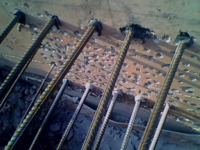 化学植筋化学植筋深度