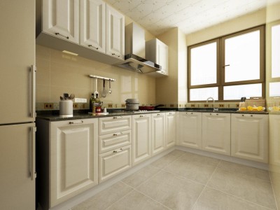 家装厨房设计效果图,家装教学厨房装修视频