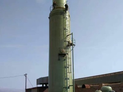 脱硫塔设计脱硫塔设计安装需要什么资质证书