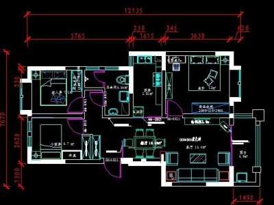 cad平面图下载网站cad平面图下载