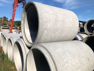 钢筋混凝土管图集钢筋混凝土管道价格表