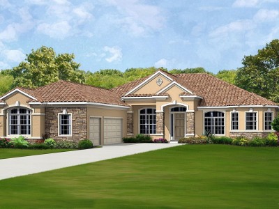 免费别墅设计海派风格A1施工图纸,免费别墅设计