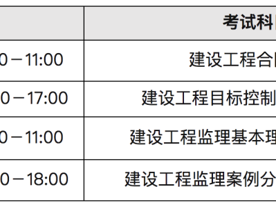2016年监理工程师考试真题及答案,2016监理工程师考试时间