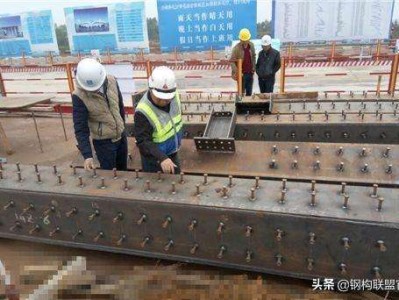 柱形钢结构工程师,钢结构柱子制作大样图