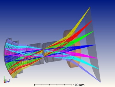 关于zemax公司光机结构工程师的信息
