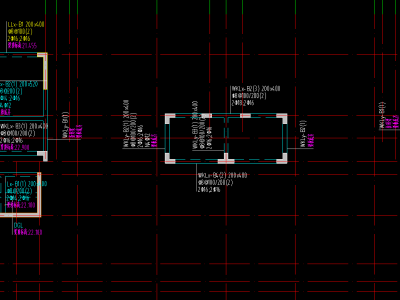 土建bim工程师速成梁的绘制bim画梁