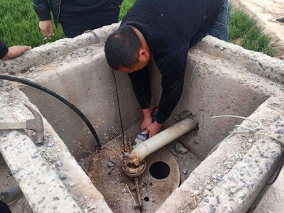 机井工程施工方案,机井工程