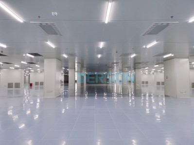 洁净室设计的基本原则,洁净室设计