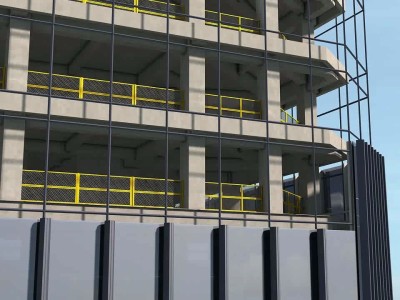 南昌市幕墙bim工程师,bim幕墙工程师证书样式