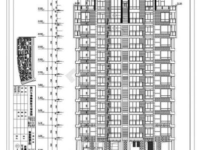 建筑图纸符号大全图解建筑图纸