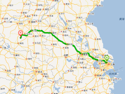 沪蓉西高速沪蓉西高速收费标准