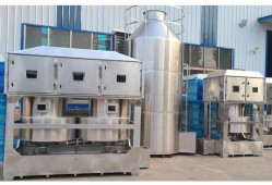 旋流喷淋塔原理旋流喷淋塔