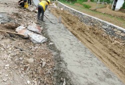 路肩墙路肩墙,路堤墙,路堑墙,挡土墙区别