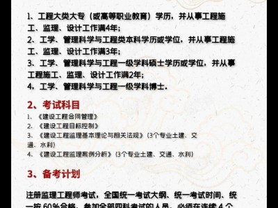 监理工程师考试各个专业难度监理工程师考试各个专业
