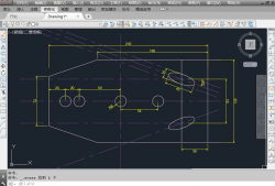 钢构cad安装好了,不显示工具栏,钢构cad