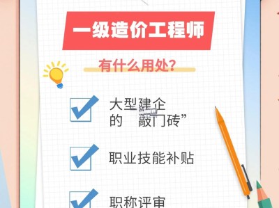 二级造价工程师含金量造价工程师含金量