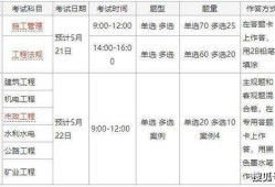 包含二级建造师报名费用及考试费用的词条