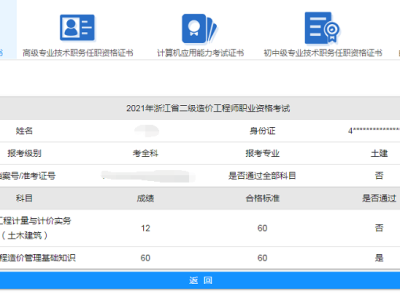 四川造价工程师成绩查询时间安排,四川造价工程师成绩查询时间