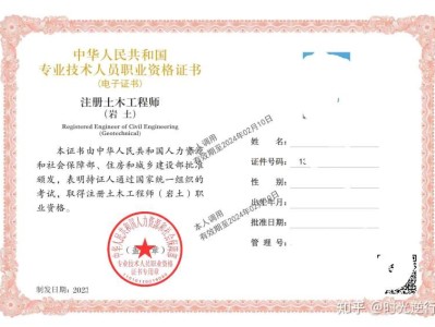 注册岩土工程师基础考试考几科,注册岩土工程师基础出分