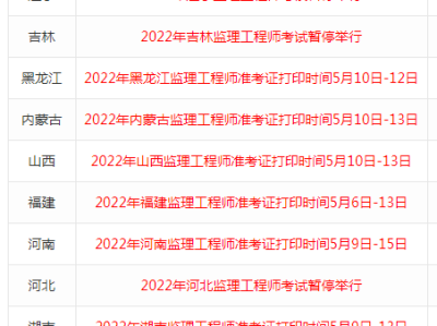 海南监理工程师准考证打印,海南监理工程师准考证打印官网