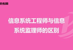 信息系统监理师挂靠系统监理工程师