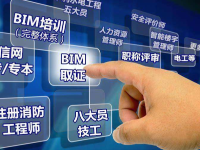 bim工程师证报考条件及考试科目,报考bim工程师多少人考试