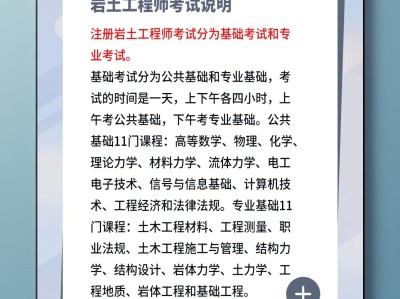 岩土工程师土木案例,岩土工程典型案例述评pdf