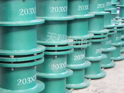 套管图集风管套管图集