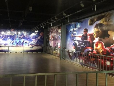 旱冰场设计,旱冰场设计图