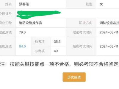 消防工程师成绩几分合格,消防工程师成绩多少分及格