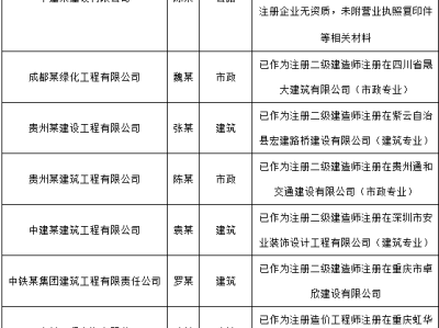 包含造价工程师的挂靠的词条