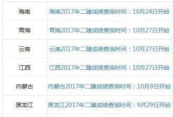 甘肃二级建造师成绩查询入口的简单介绍