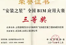 bim工程师证发证机构武汉bim工程师证书