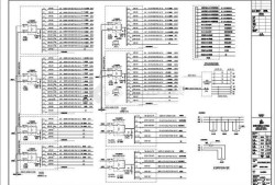 电气施工图纸怎么看电气施工图