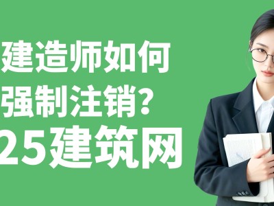 二级建造师强制注销需要多久,二级建造师强制注销