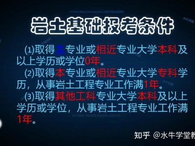 岩土工程师缺乏吗,岩土工程师需求量大吗