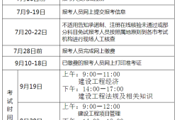 一级建造师报名审查一级建造师报考资格审查