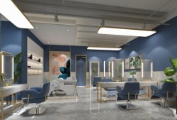 美容美发店装修图片美容美发店装修图片大全