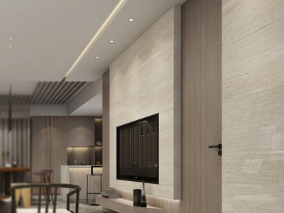 电视背景墙暗门装修效果图,电视背景墙暗门