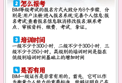 济南bim考试,bim工程师济南在哪考