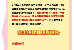 贵州省的岩土工程师有多少贵州省的岩土工程师有多少人