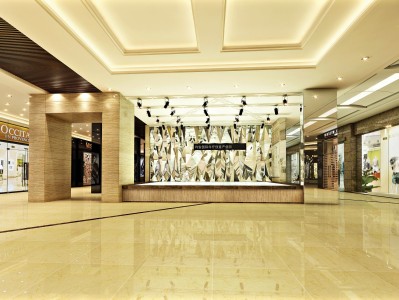 商场室内设计方案文本商场室内设计