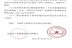 消防二级消防工程师证报考条件是什么,注册二级消防工程师报考要求