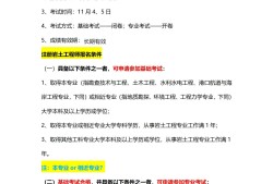 注册岩土工程师相当于什么大学,注册岩土工程师相当于什么大学毕业