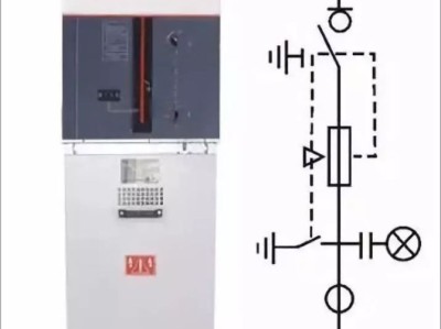 联络开关,母线联络开关